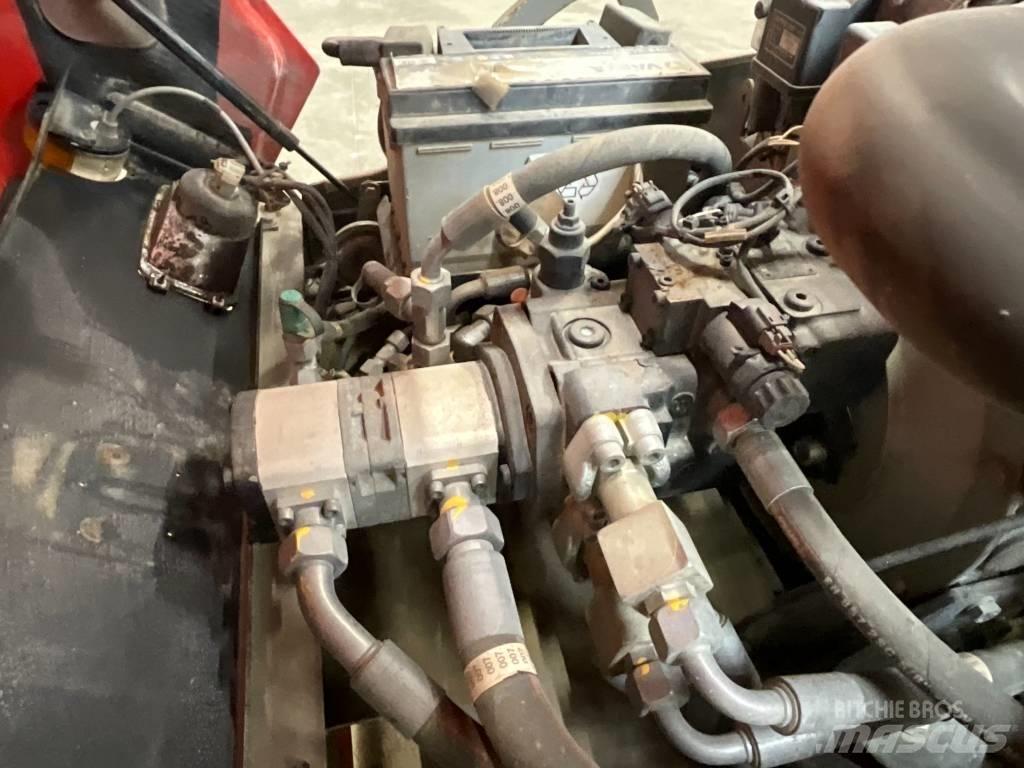 Ammann ARX 26 Tvilling tromle