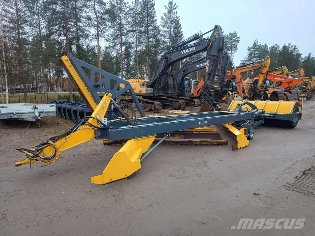 Stark TL7500 TIELANA Vejhøvle / Gradere