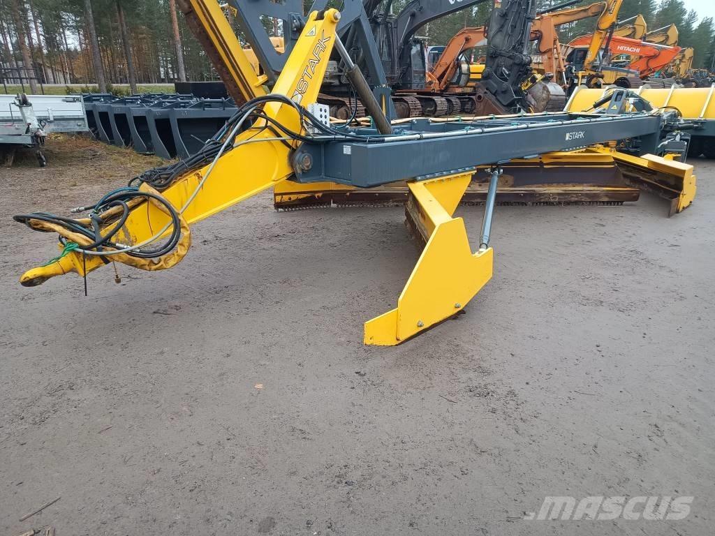 Stark TL7500 TIELANA Vejhøvle / Gradere