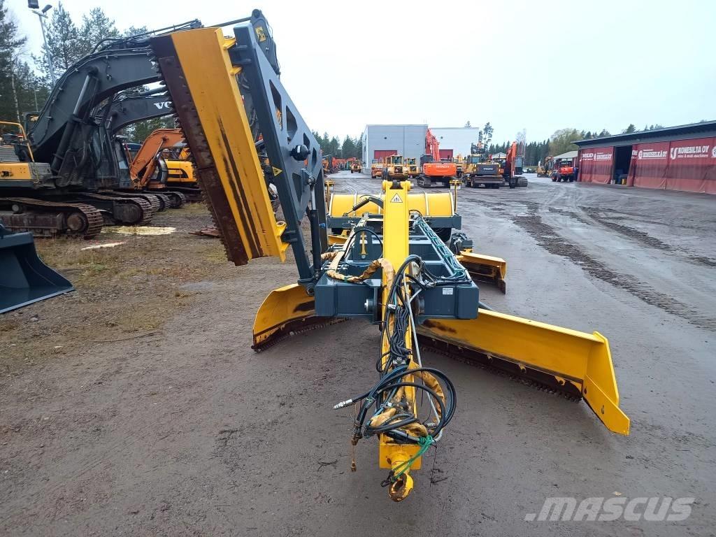 Stark TL7500 TIELANA Vejhøvle / Gradere