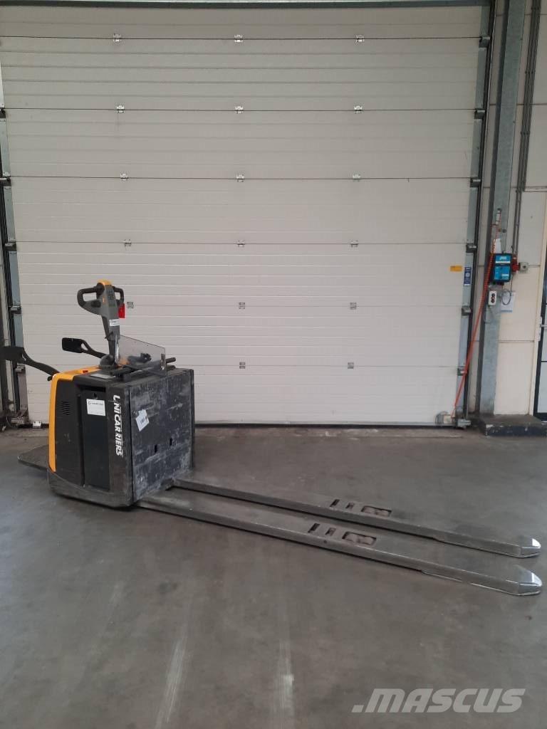 UniCarriers 200PMR El-palleløftere med platform