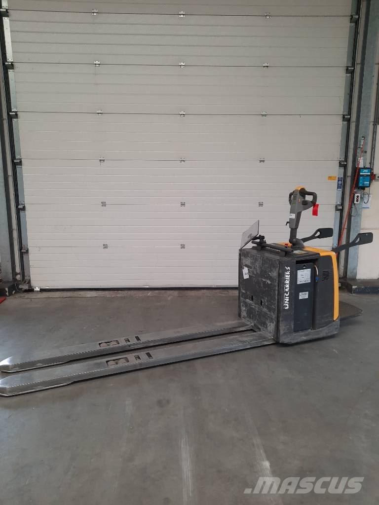 UniCarriers 200PMR El-palleløftere med platform
