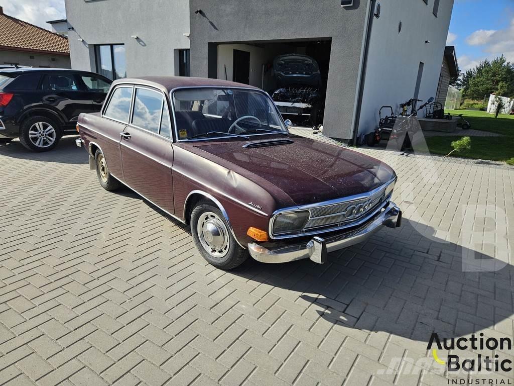 Audi 60 Biler
