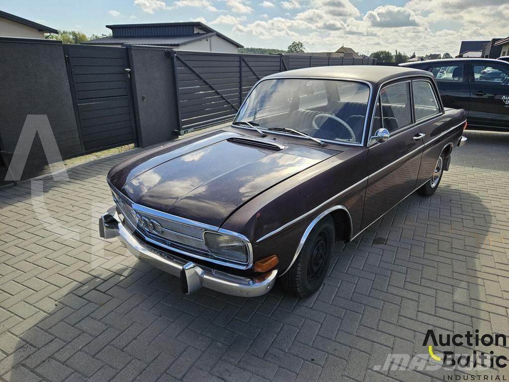 Audi 60 Biler