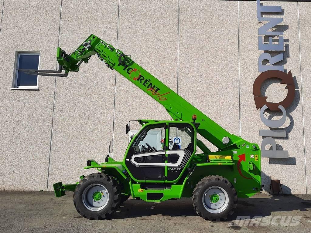 Merlo P 40.17 PLUS Teleskoplæssere