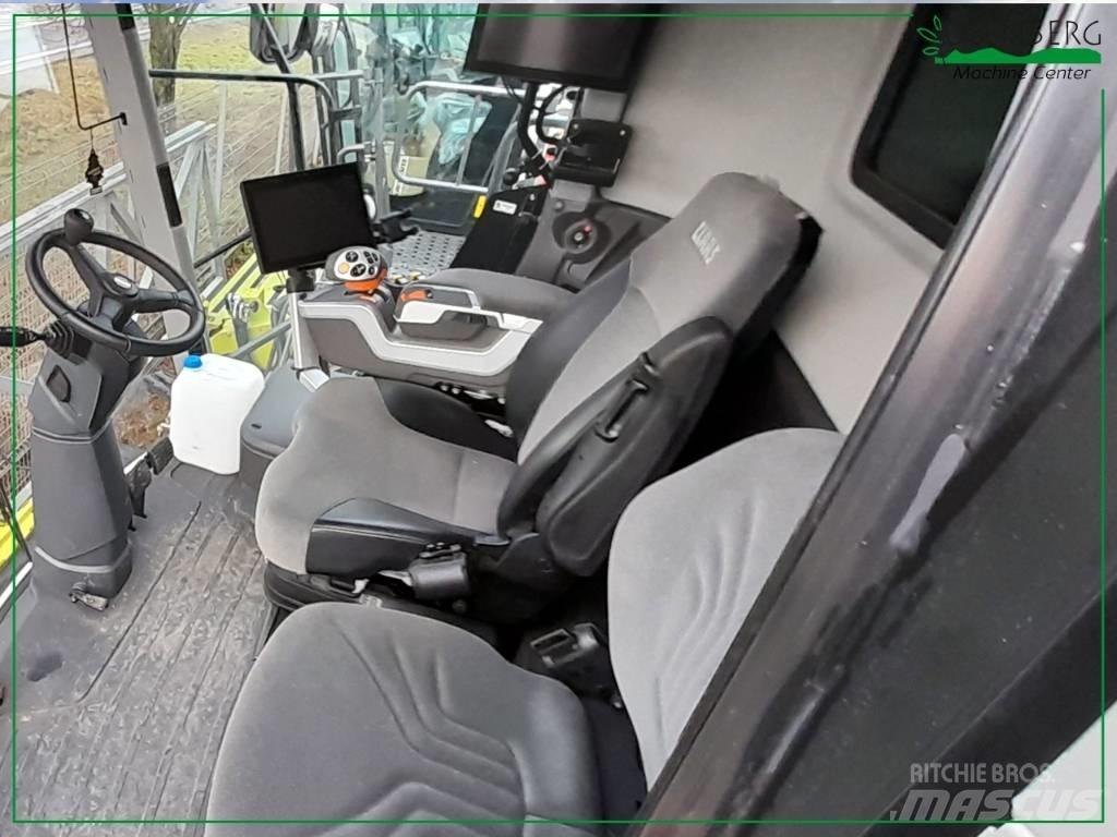 CLAAS Lexion 8700 TT Mejetærskere