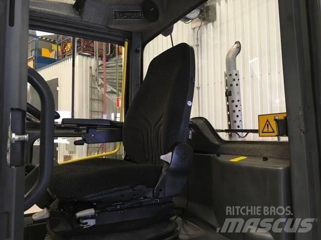 Kalmar DCF 50 - 6 H Diesel gaffeltrucks