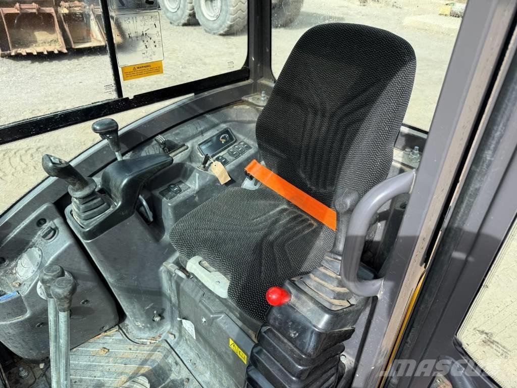 Volvo ECR 25 D Minigravemaskiner