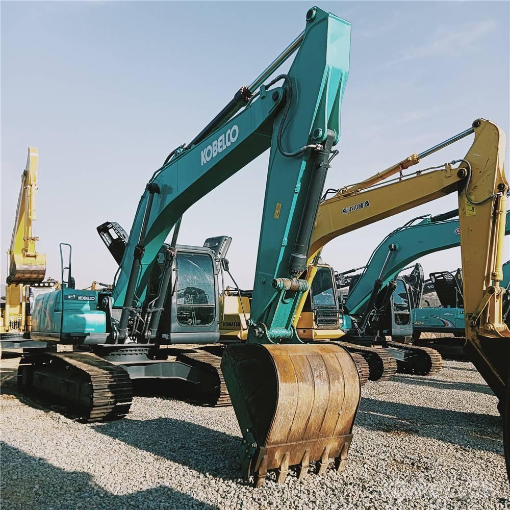 Kobelco SK200D Gravemaskiner på larvebånd