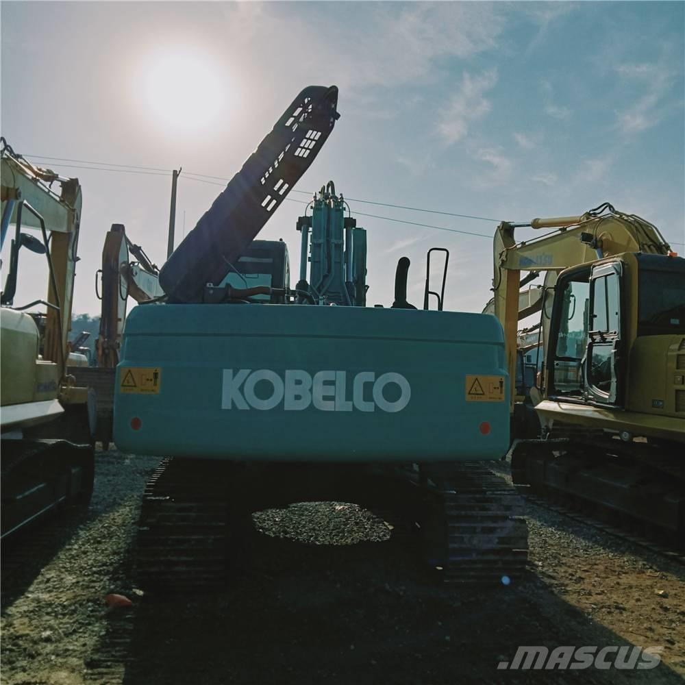 Kobelco SK200D Gravemaskiner på larvebånd