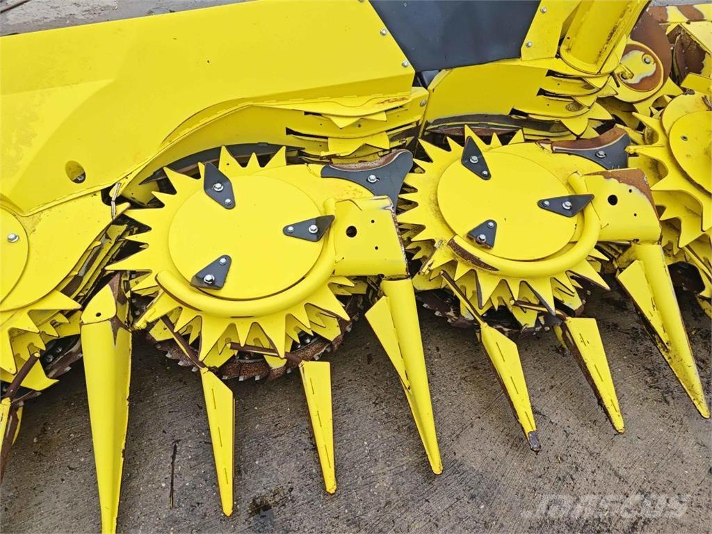 Kemper 360Plus Tilbehør til mejetærskere