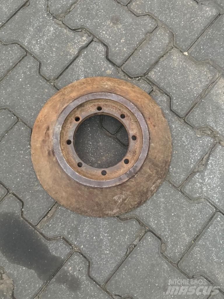 Hamm D, 6.21 Kombi tromle