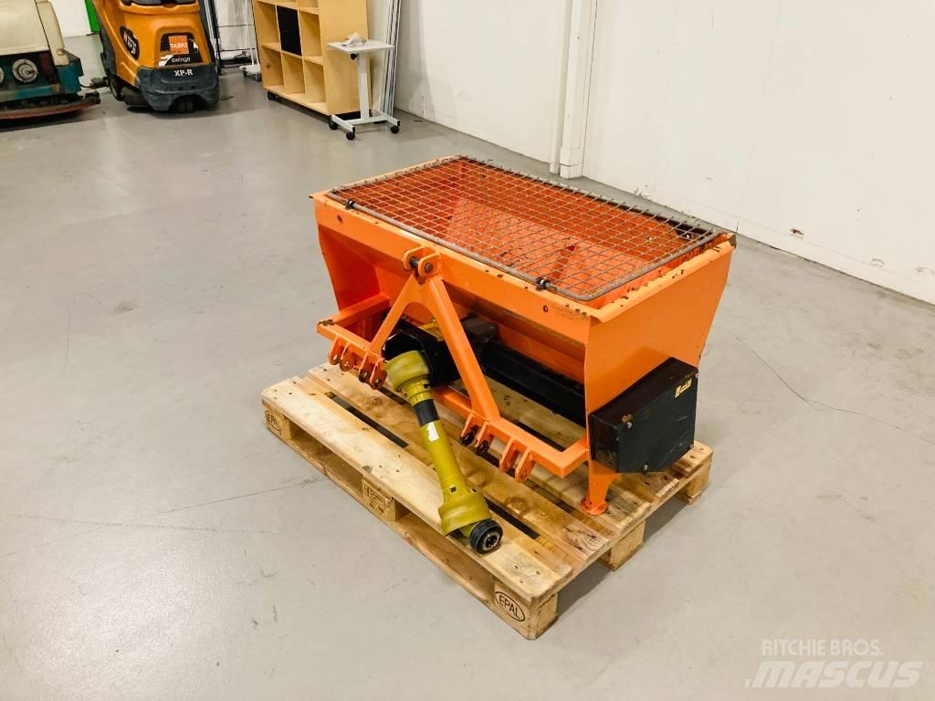Hydromann 200-G Entreprenør - Andet