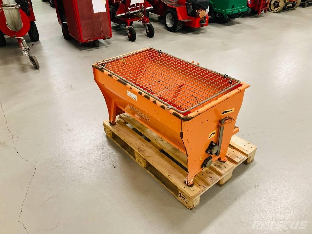 Hydromann 200-G Entreprenør - Andet