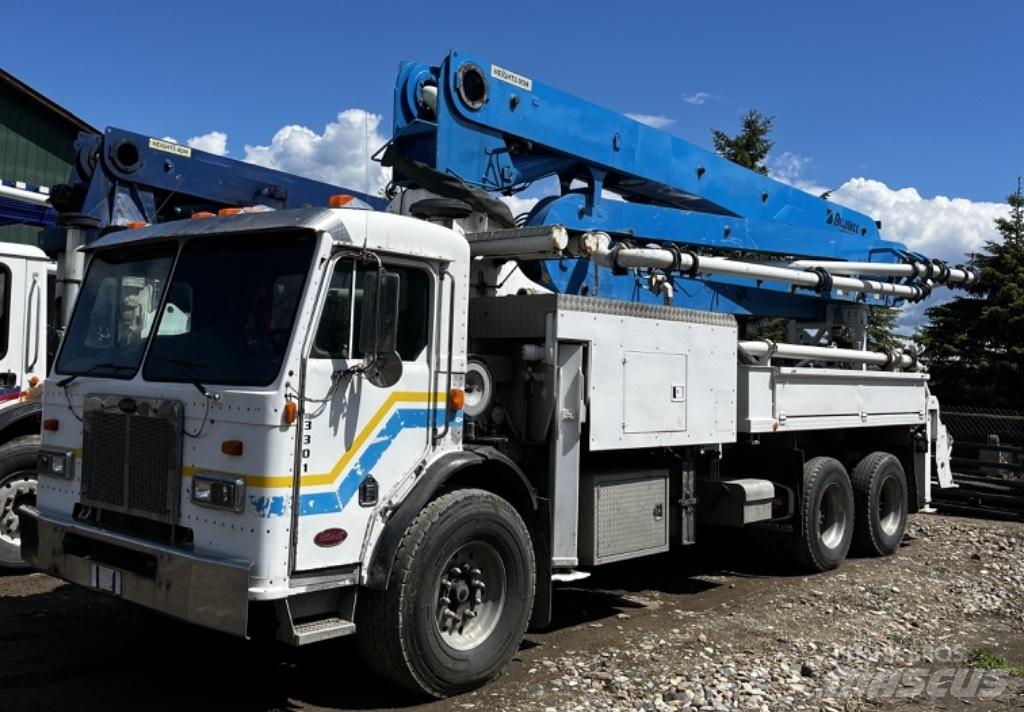 Alliance 33M Betonpumper