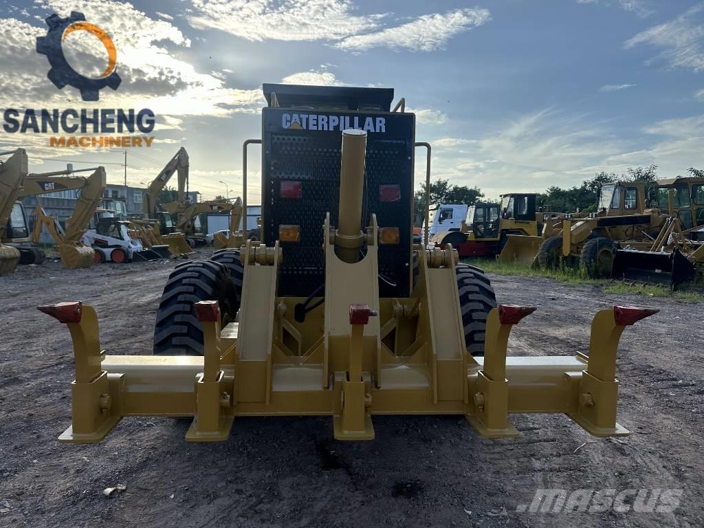 CAT 140K Vejhøvle / Gradere