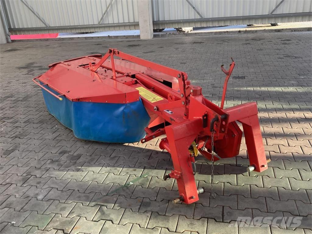 Fricke KM 185 Græsslåmaskiner