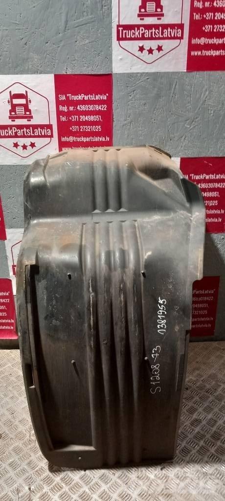 Scania 94 D.  1381955 Kabiner og interiør