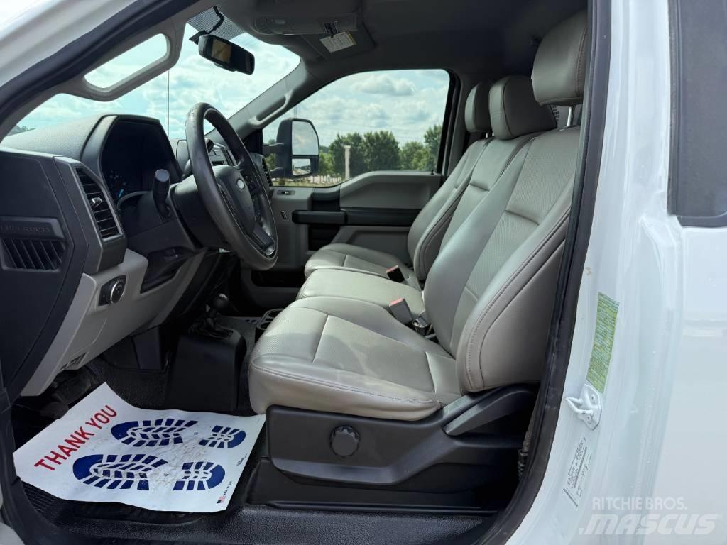 Ford F 450 Forsvar/Miljø