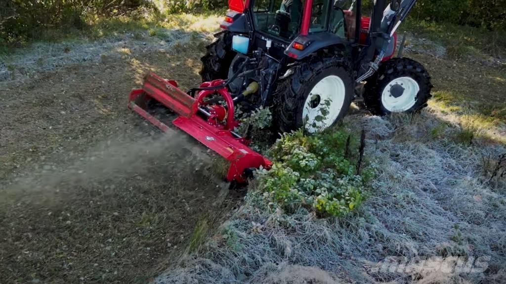  IM PROFFS BETESPUTS Græsklippere og skårlæggere