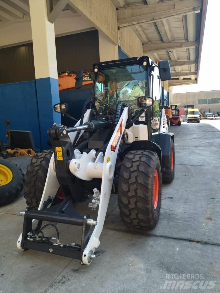 Bobcat L 85 Læssemaskiner på hjul