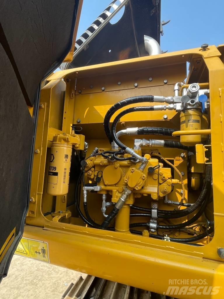 CAT 315D2GC Gravemaskiner på larvebånd