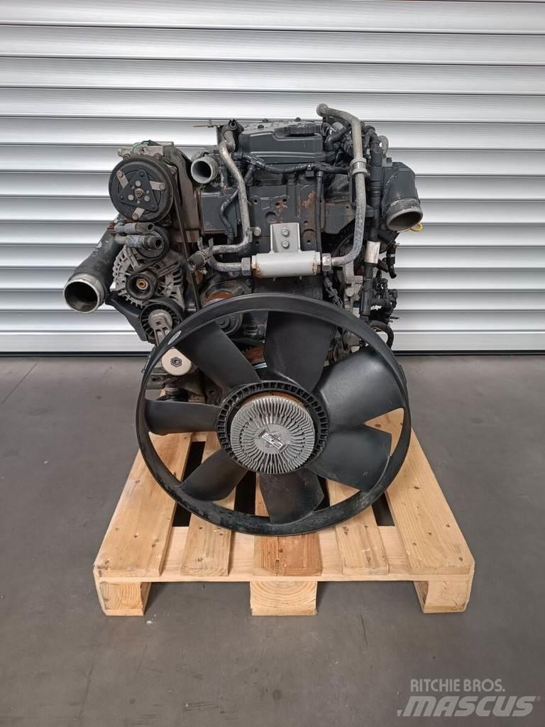 Iveco F4AE0481 Motorer