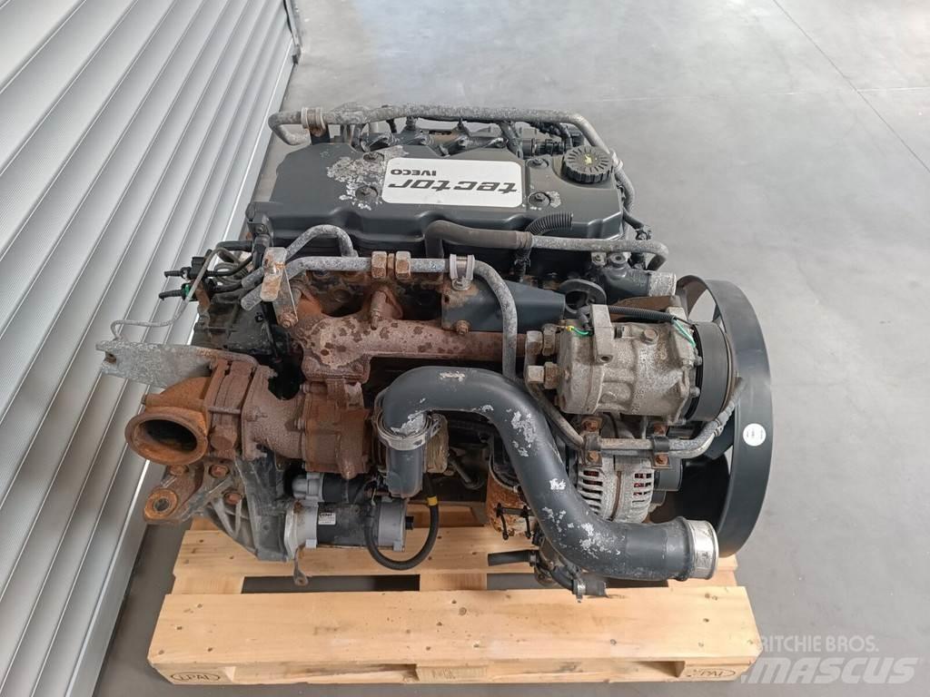 Iveco F4AE0481 Motorer