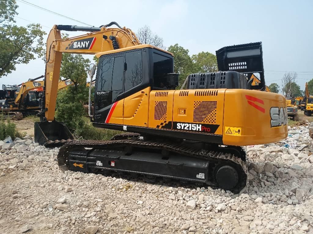 Sany SY 215 H Pro Gravemaskiner på larvebånd