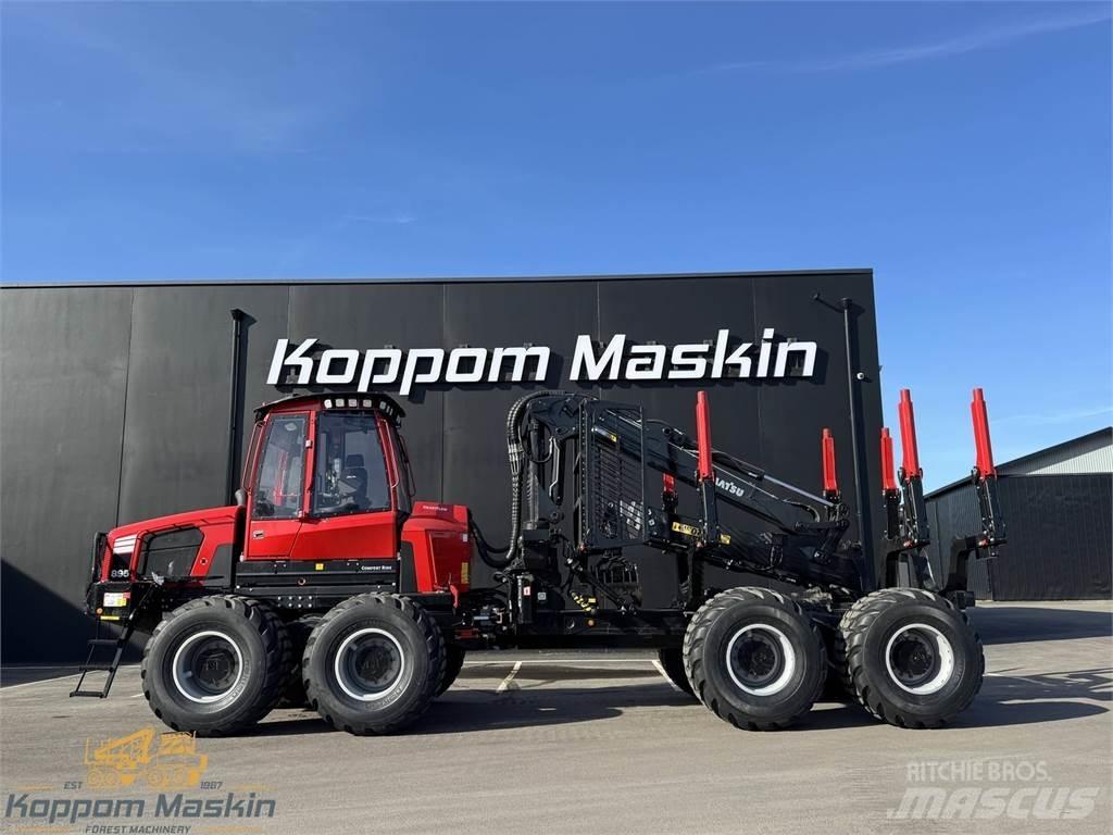 Komatsu 895 Udkørselsmaskiner