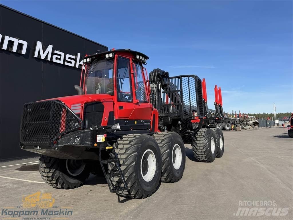Komatsu 895 Udkørselsmaskiner