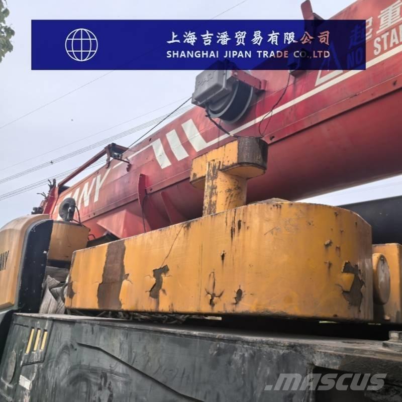 Sany STC 1000 C Kraner til alt terræn