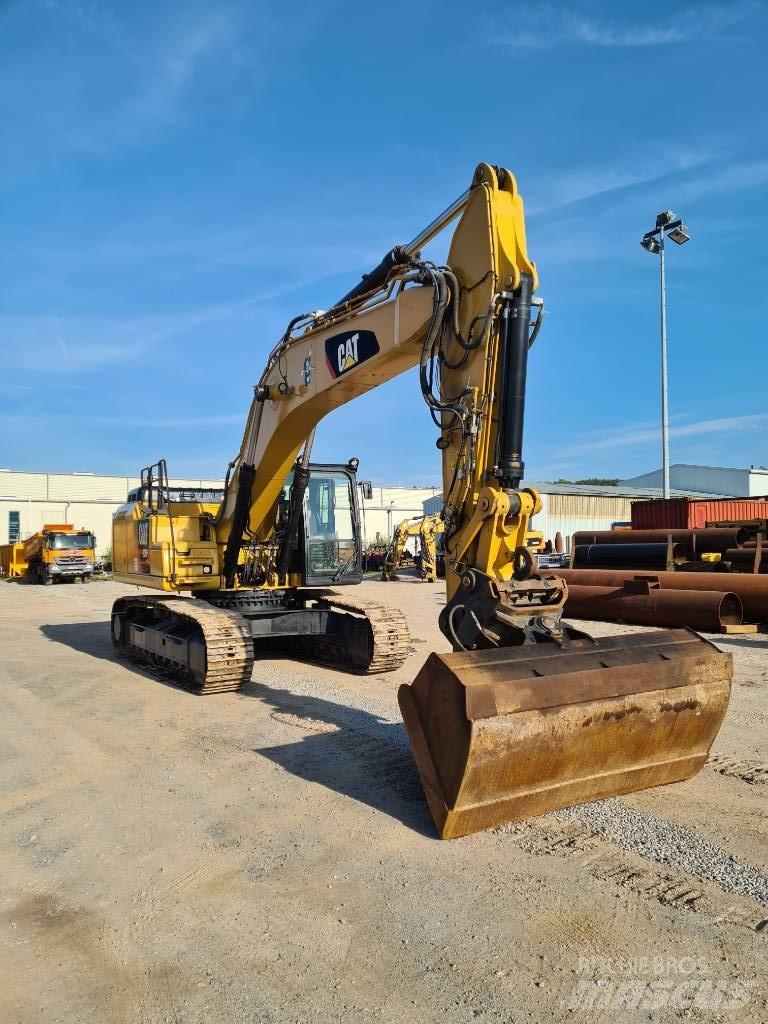 CAT 336FLN Gravemaskiner på larvebånd