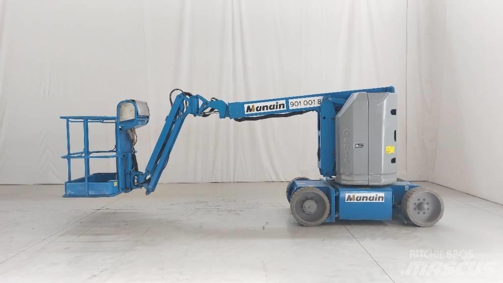 Genie Z 30/20 N Bomlifte med knækarm