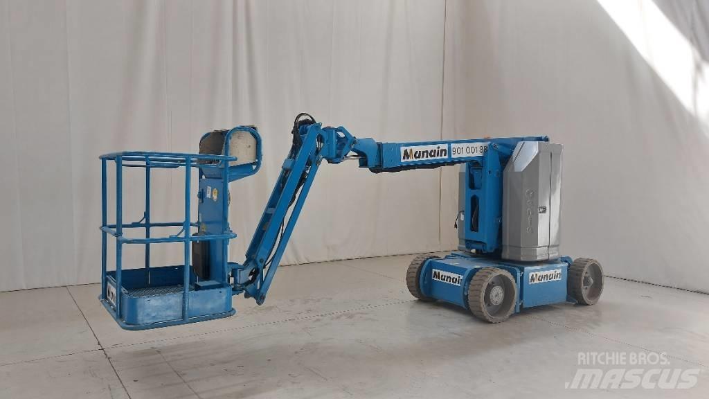 Genie Z 30/20 N Bomlifte med knækarm