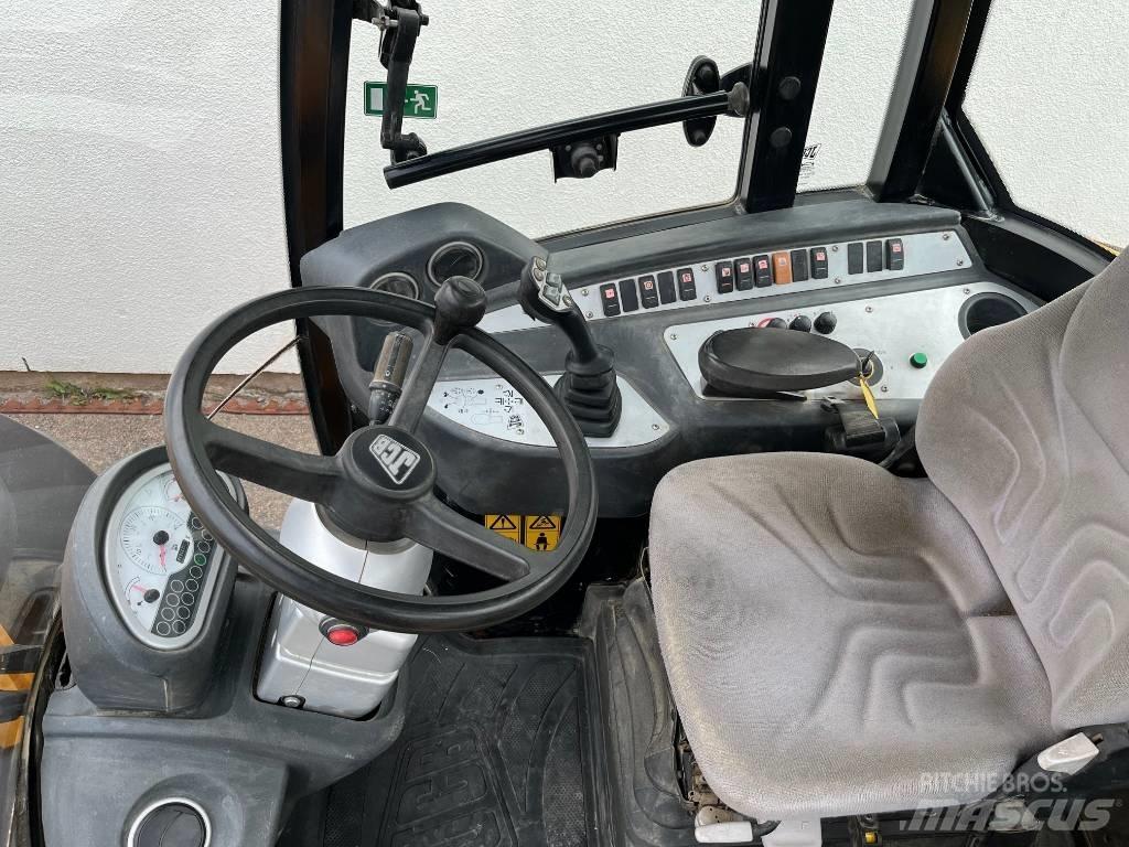 JCB TM 220 Teleskoplæssere