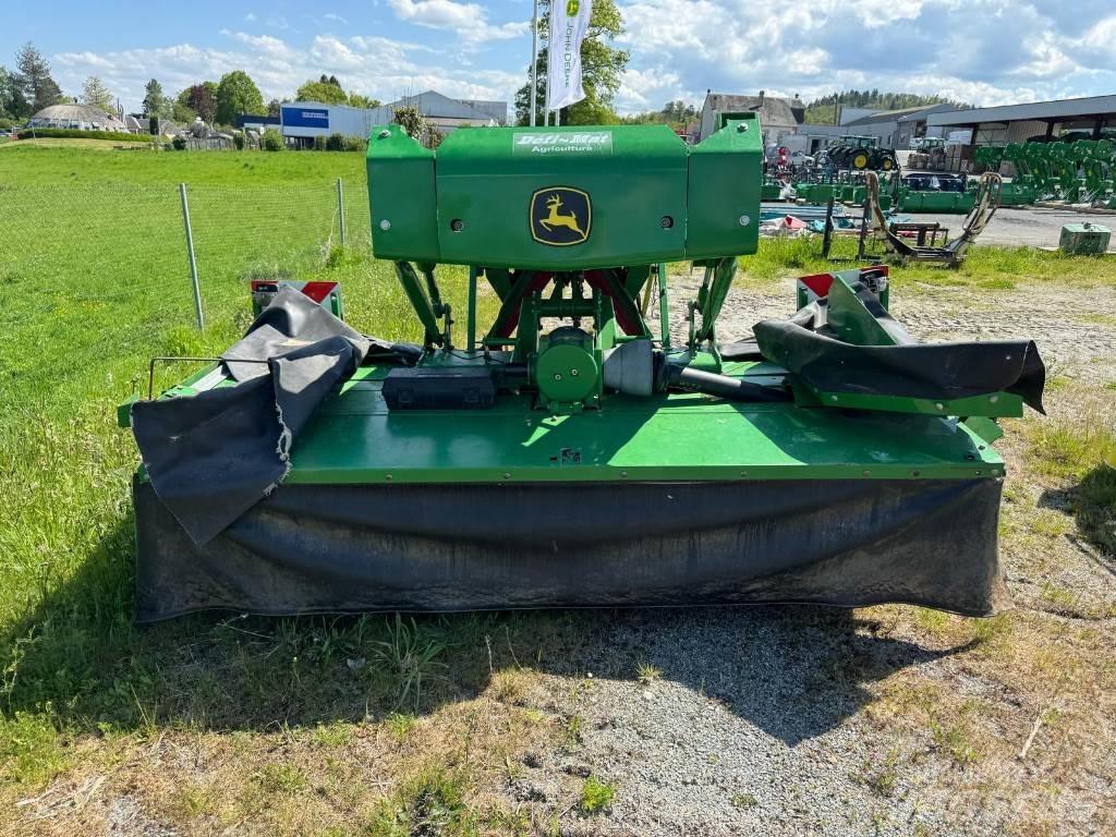 John Deere 131 Monterede og efterspændte slåmaskiner