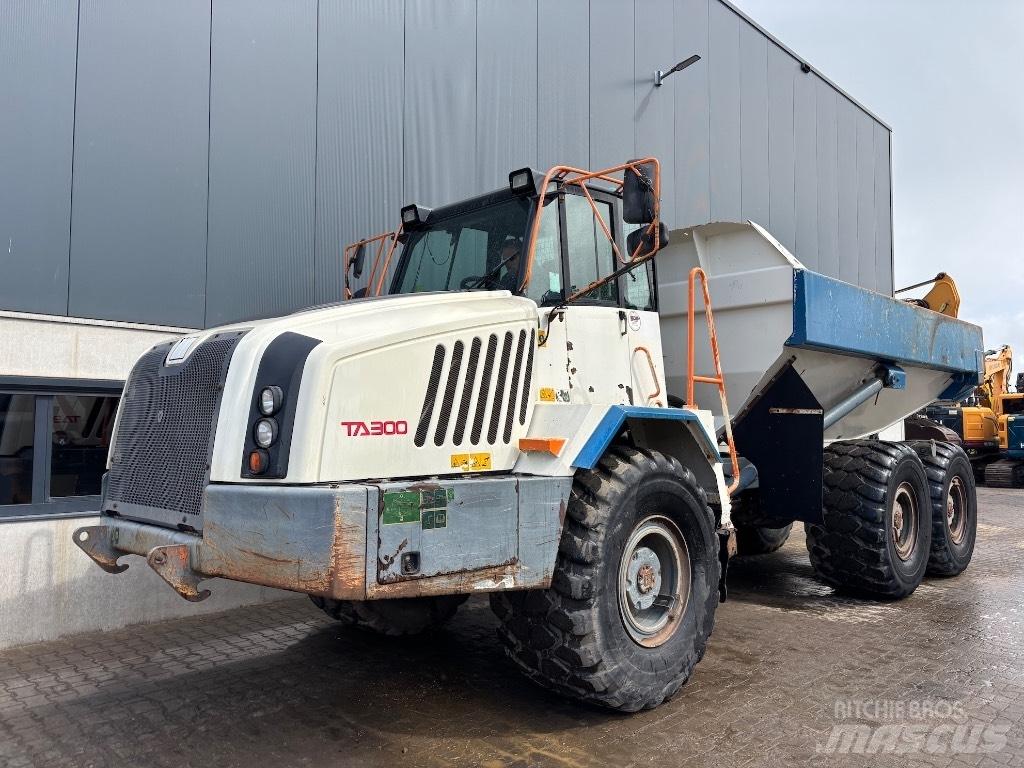 Terex TA 300 Terrængående lastbiler