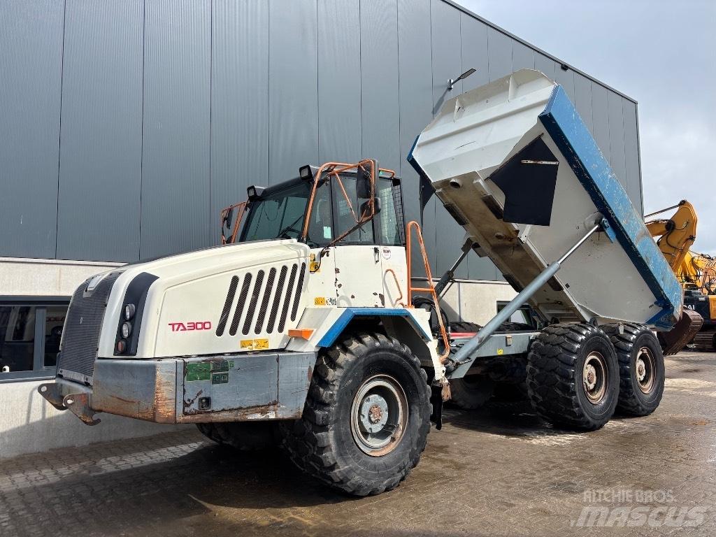 Terex TA 300 Terrængående lastbiler