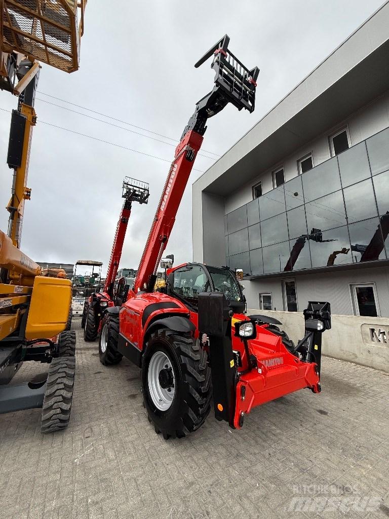 Manitou MT 1840 100D Teleskoplæssere
