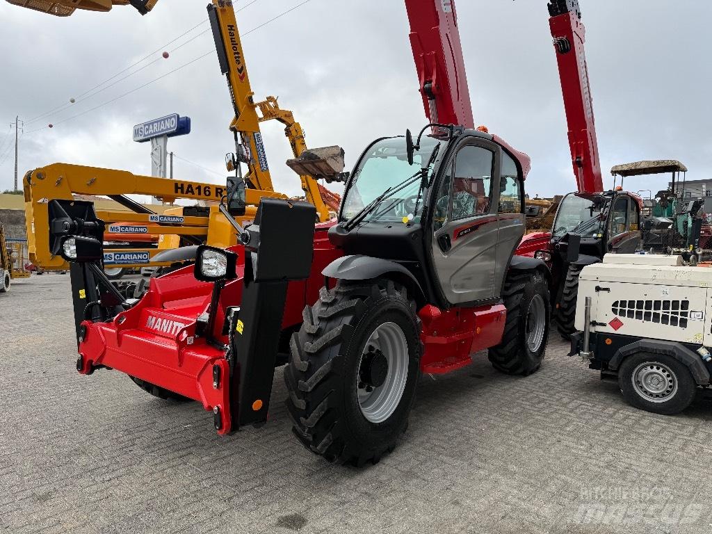 Manitou MT 1840 100D Teleskoplæssere