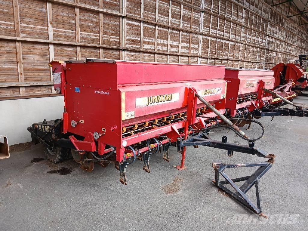 Junkkari 3000 T Kombi-såmaskiner