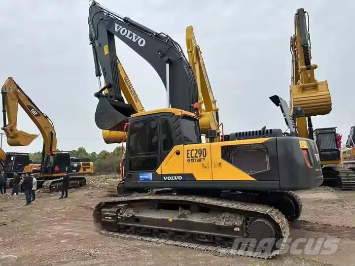 Volvo EC 290 Gravemaskiner på larvebånd