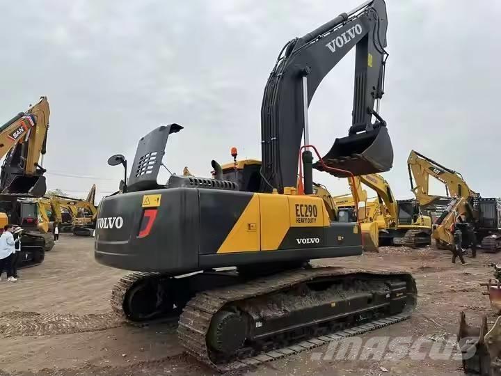 Volvo EC 290 Gravemaskiner på larvebånd