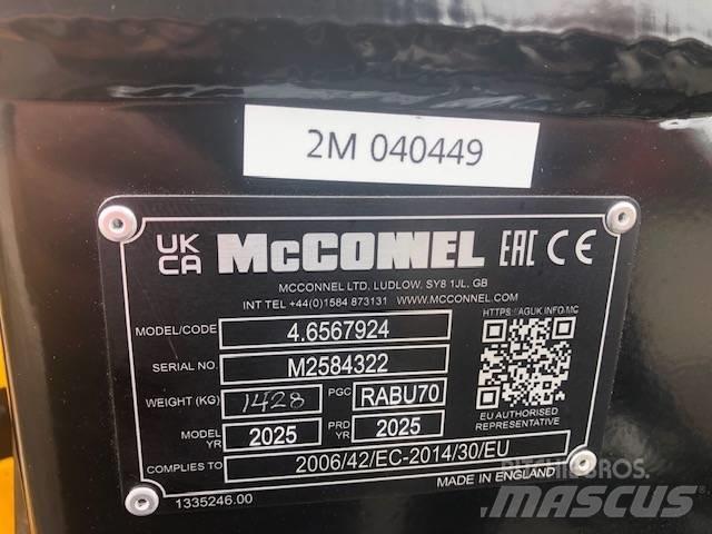 McConnel PA6567T Hækklippere