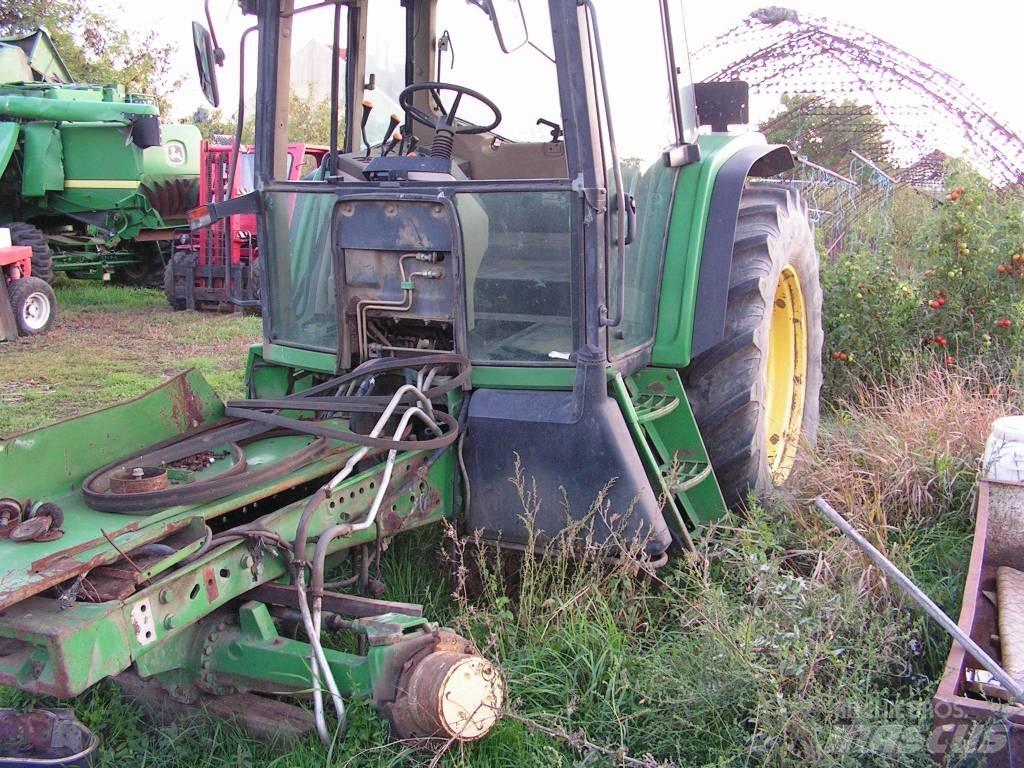 John Deere 6610 SE Andet tilbehør til traktorer