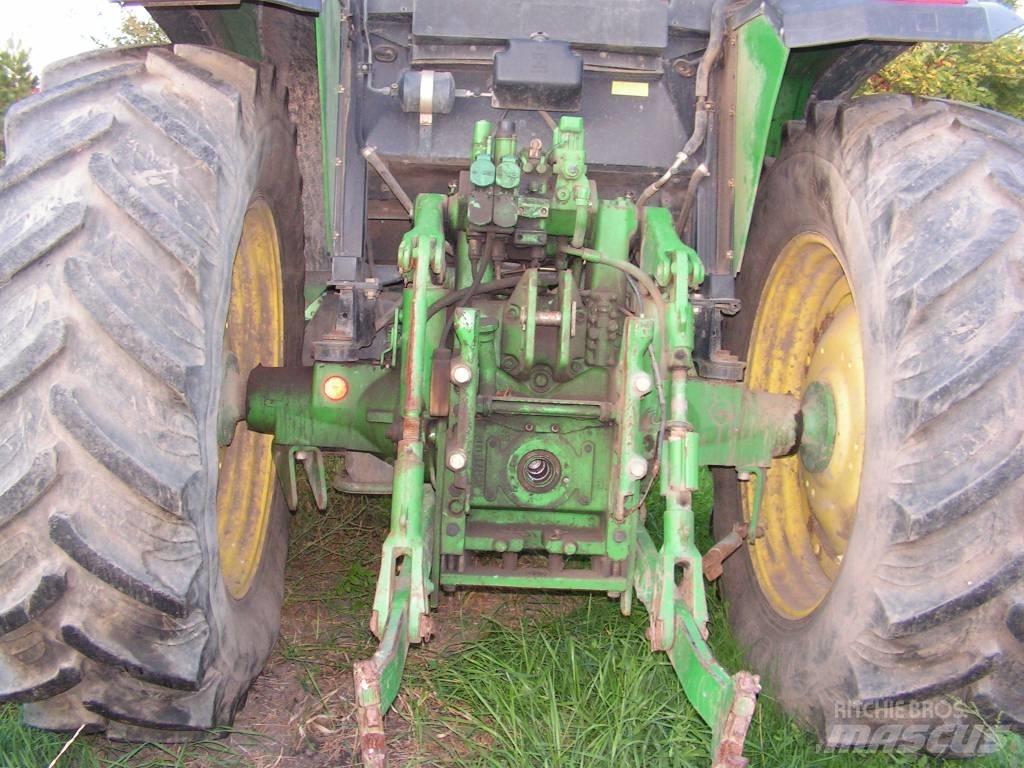 John Deere 6610 SE Andet tilbehør til traktorer