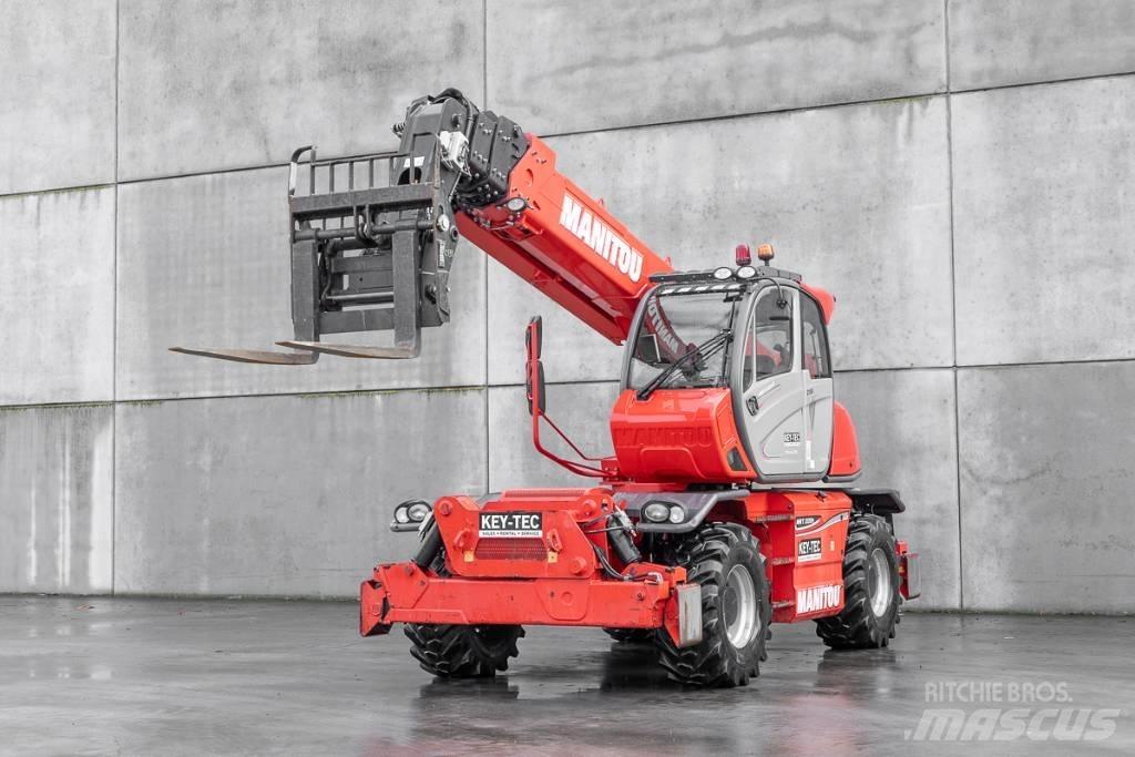 Manitou MRT 2150 Teleskoplæssere