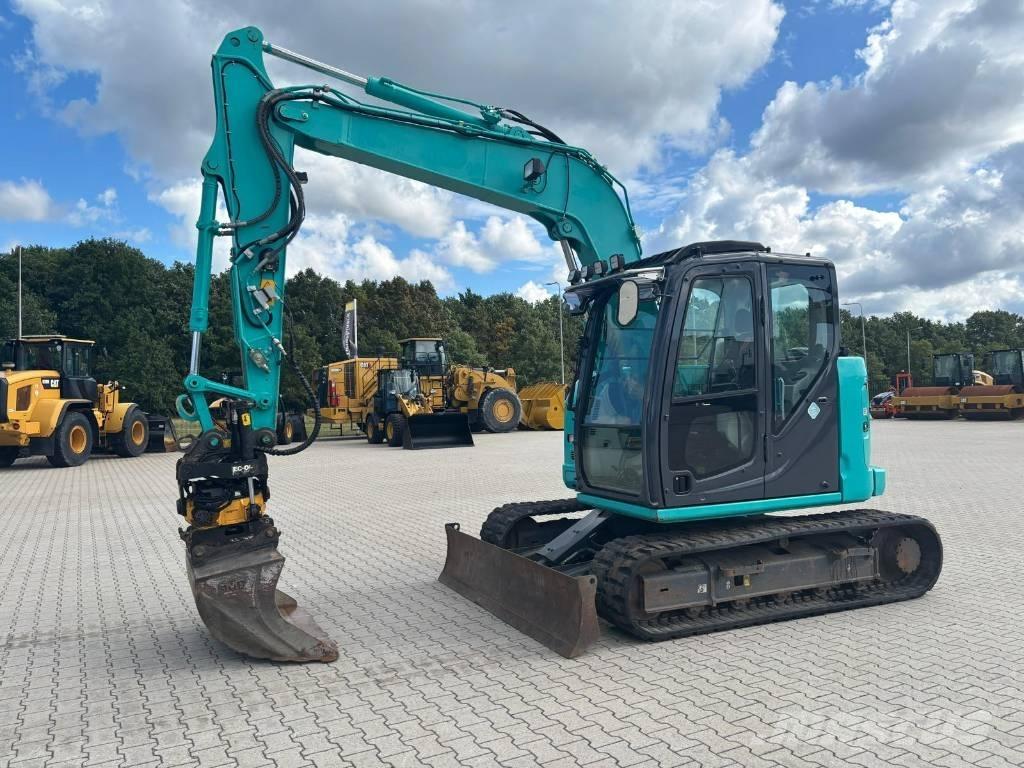 Kobelco SK 75 SR-3E Midi-gravemaskiner 7t - 12t
