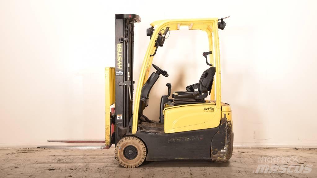 Hyster J 1.5 XNT El gaffeltrucks